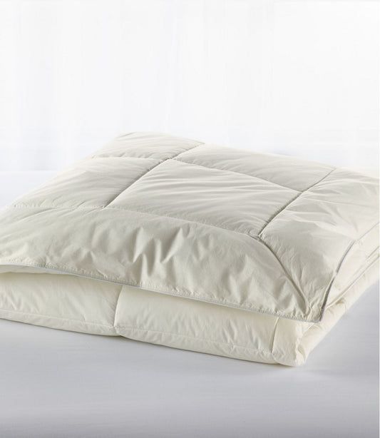 PrimaLoft Down-Alternative Comforter, Warmer | L.L.Bean Latest