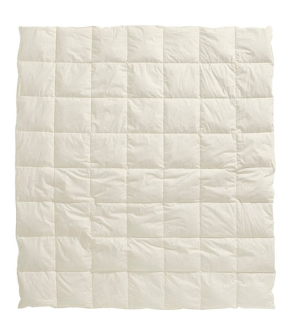 Box-Stitch Goose Down Comforter, Warmer | L.L.Bean Exclusive