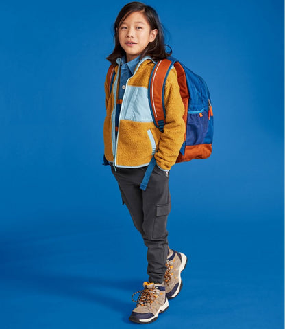 Kids' Cargo Knit Trail Pants | L.L.Bean Value