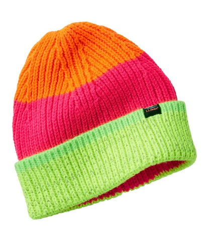 Kids' L.L.Beanie, Striped | L.L.Bean Great Value
