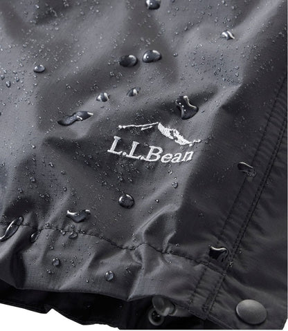 Women's Trail Model Rain Pants | L.L.Bean Latest