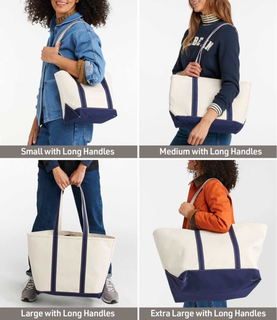 Boat and Tote®, Open-Top | L.L.Bean Latest