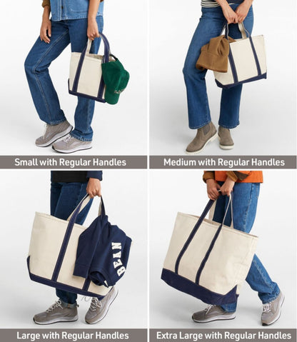 Boat and Tote®, Zip-Top | L.L.Bean Featured