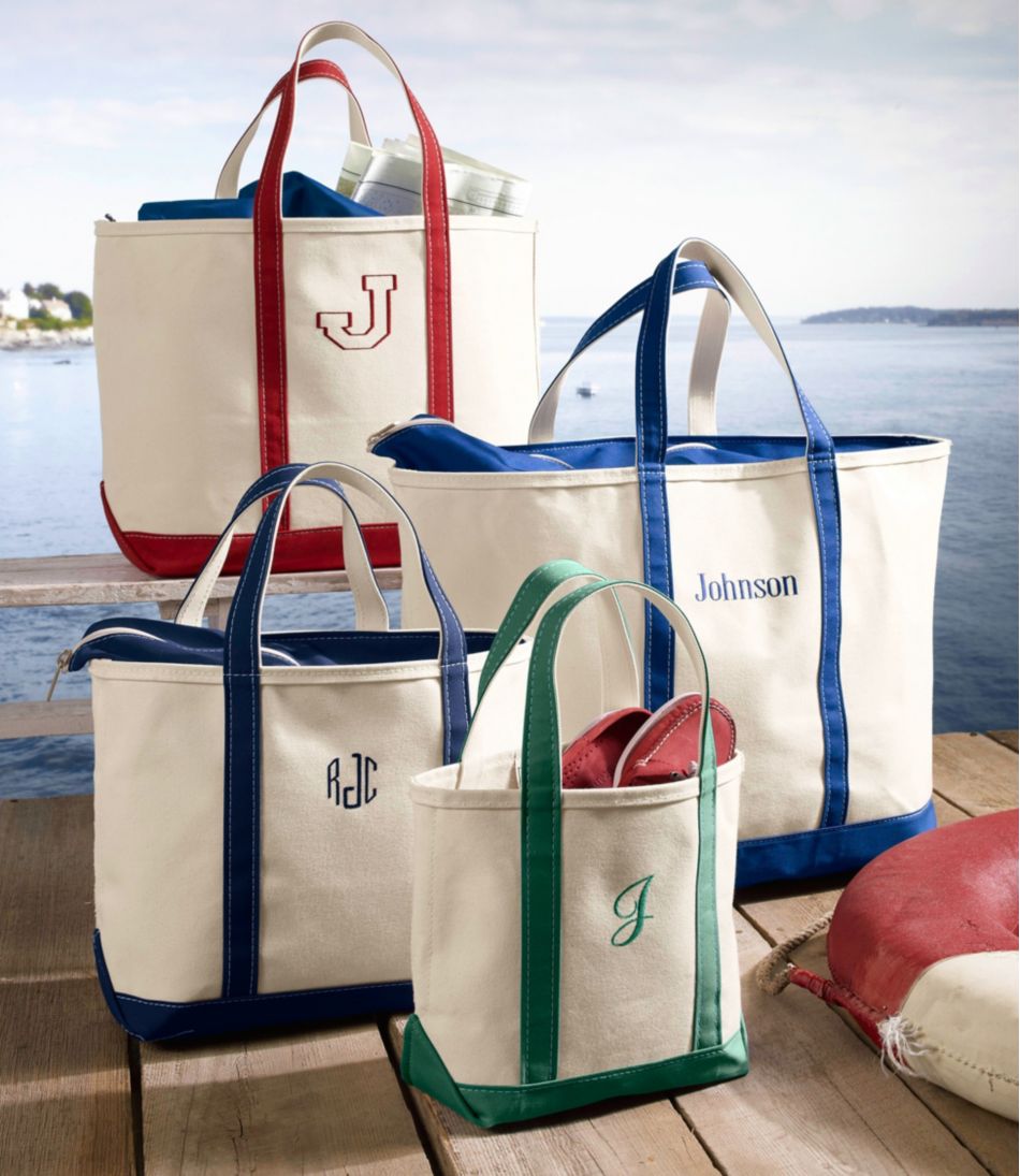 Boat and Tote®, Zip-Top | L.L.Bean Featured