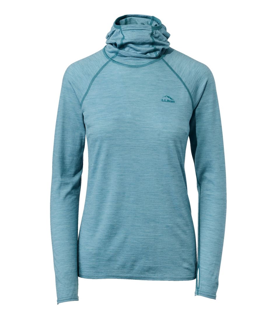 Women's Cresta Ultralight 150 Hoodie, Stripe | L.L.Bean Everyday