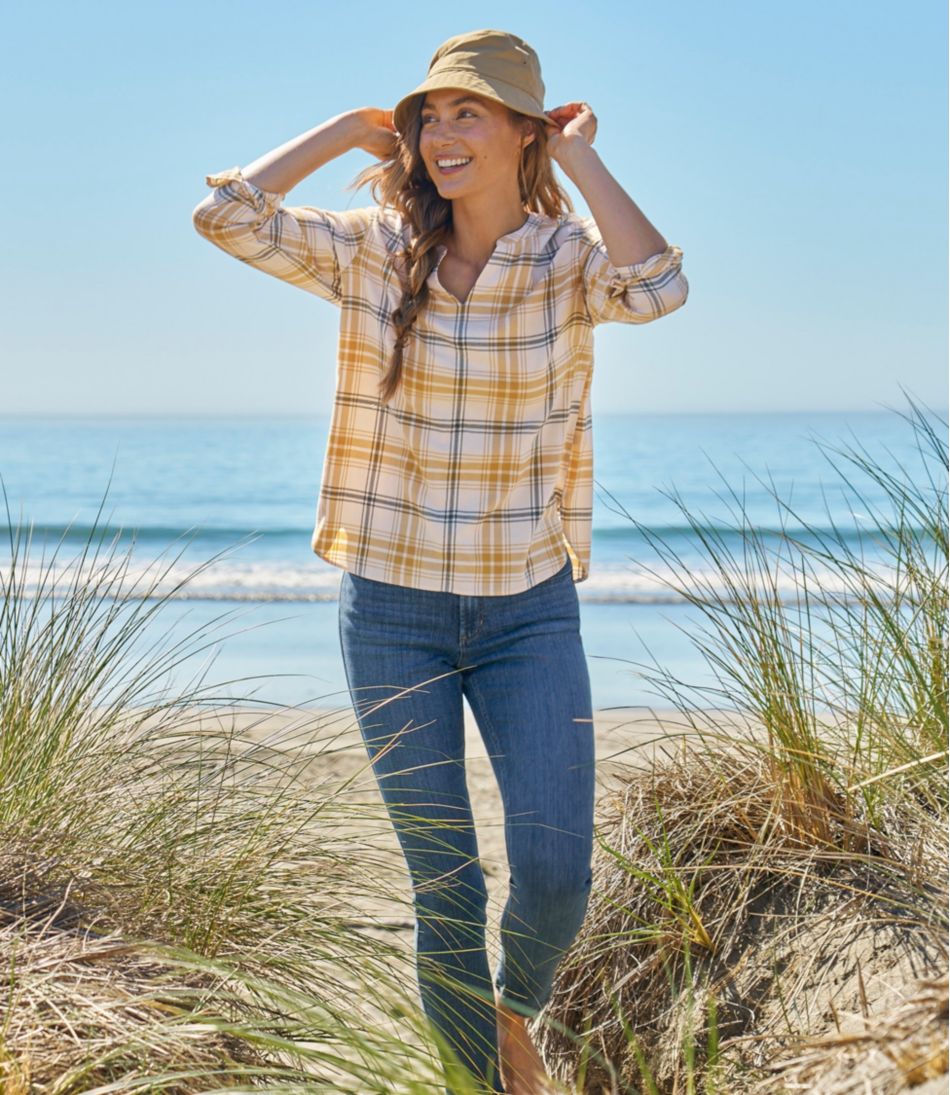 Adults' Cotton Bucket Hat | L.L.Bean Best Seller