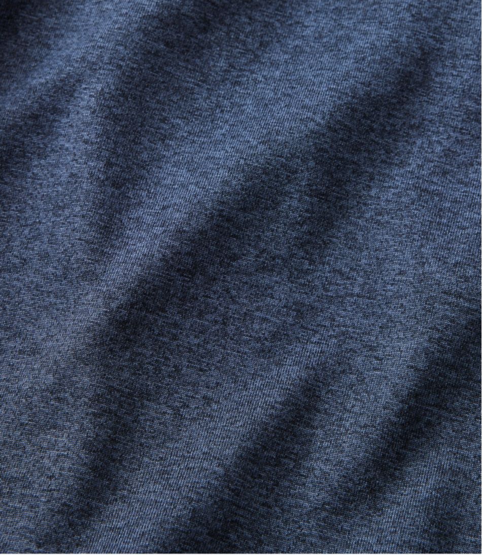 Men's Bean's Access Trail Tee, Quarter-Zip | L.L.Bean Recommended