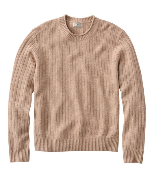 Men's Bean's Ultrasoft Wool Rollneck Sweater | L.L.Bean Essential
