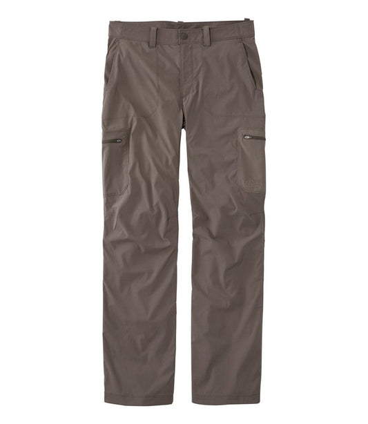 Men's Water-Resistant Cresta Hiking Pants, Standard Fit | L.L.Bean Value