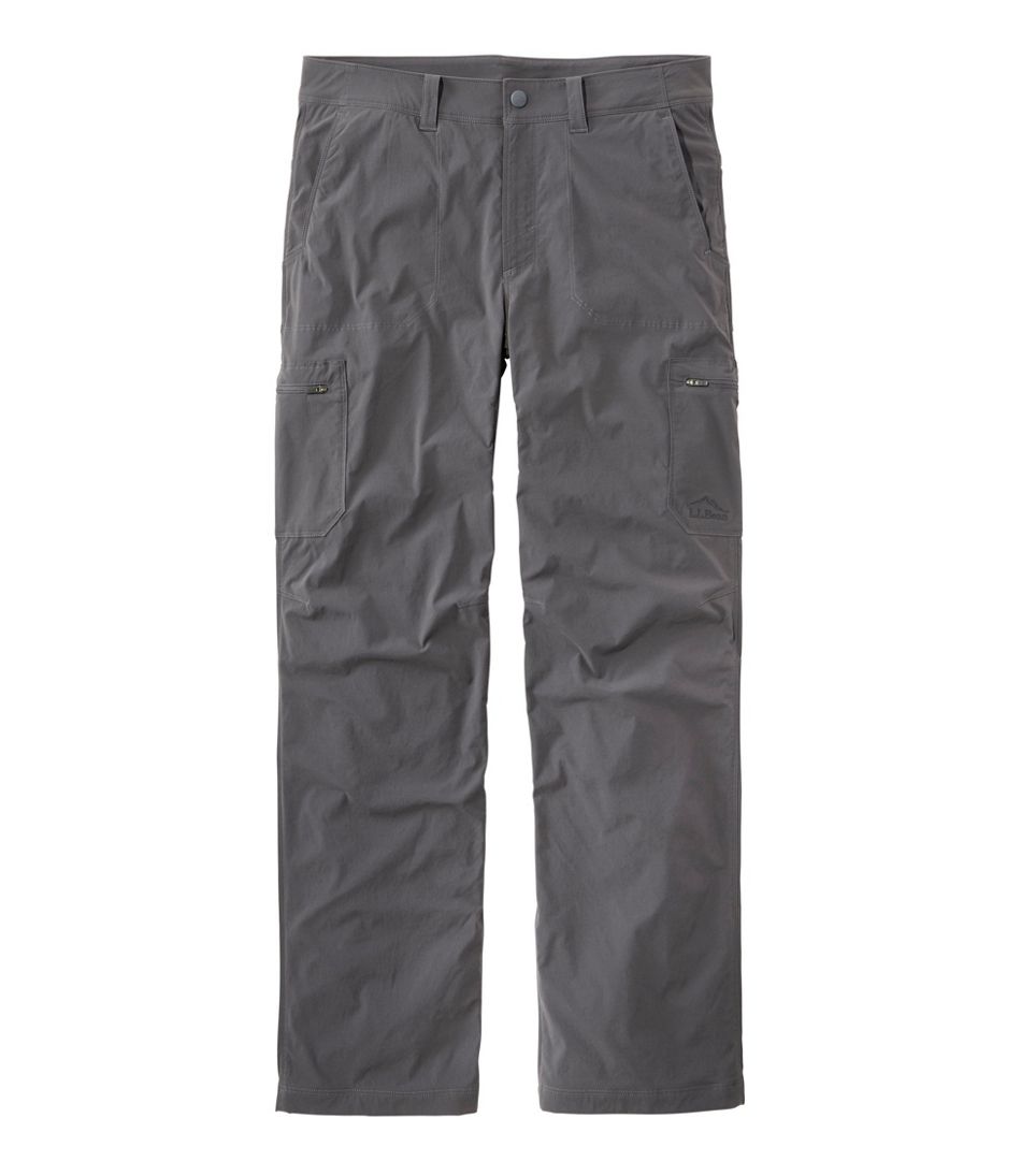 Men's Cresta Hiking Pants, Standard Fit, Fleece-Lined | L.L.Bean Great Value