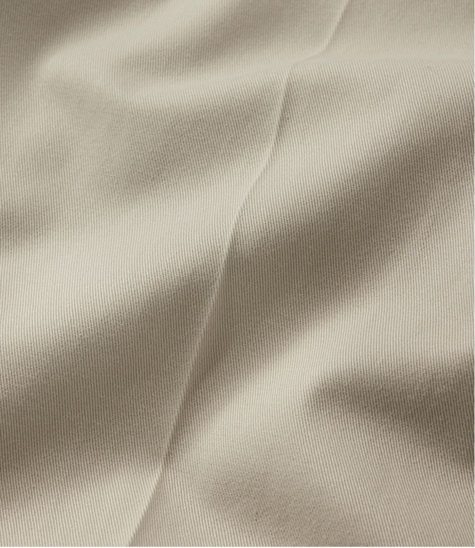 Men's Wrinkle-Free Double L® Chinos, Natural Fit, Plain Front | L.L.Bean Essential