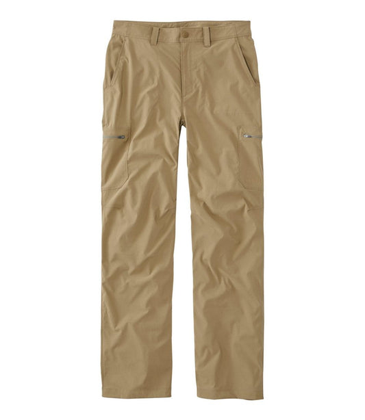 Men's Water-Resistant Cresta Hiking Pants, Natural Fit | L.L.Bean Featured