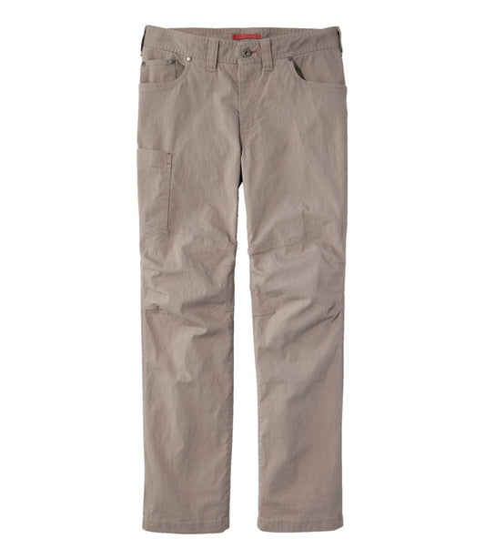 Men's Riverton Pants with Stretch, Standard Fit, Straight Leg | L.L.Bean Great Value