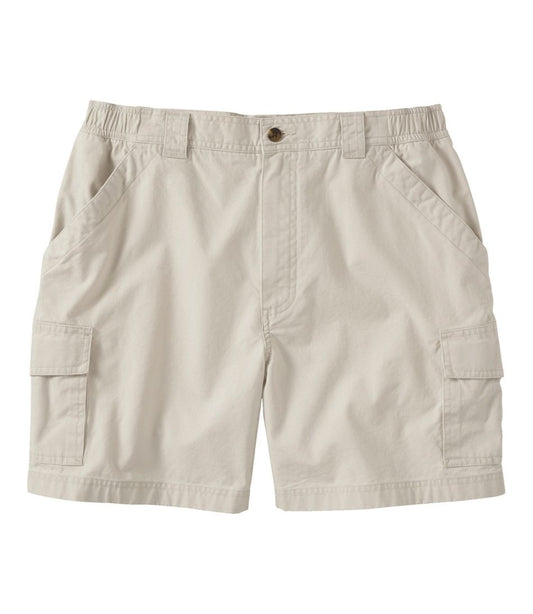 Men's Tropic-Weight Cargo Shorts, Comfort Waist, 6" | L.L.Bean Best Seller
