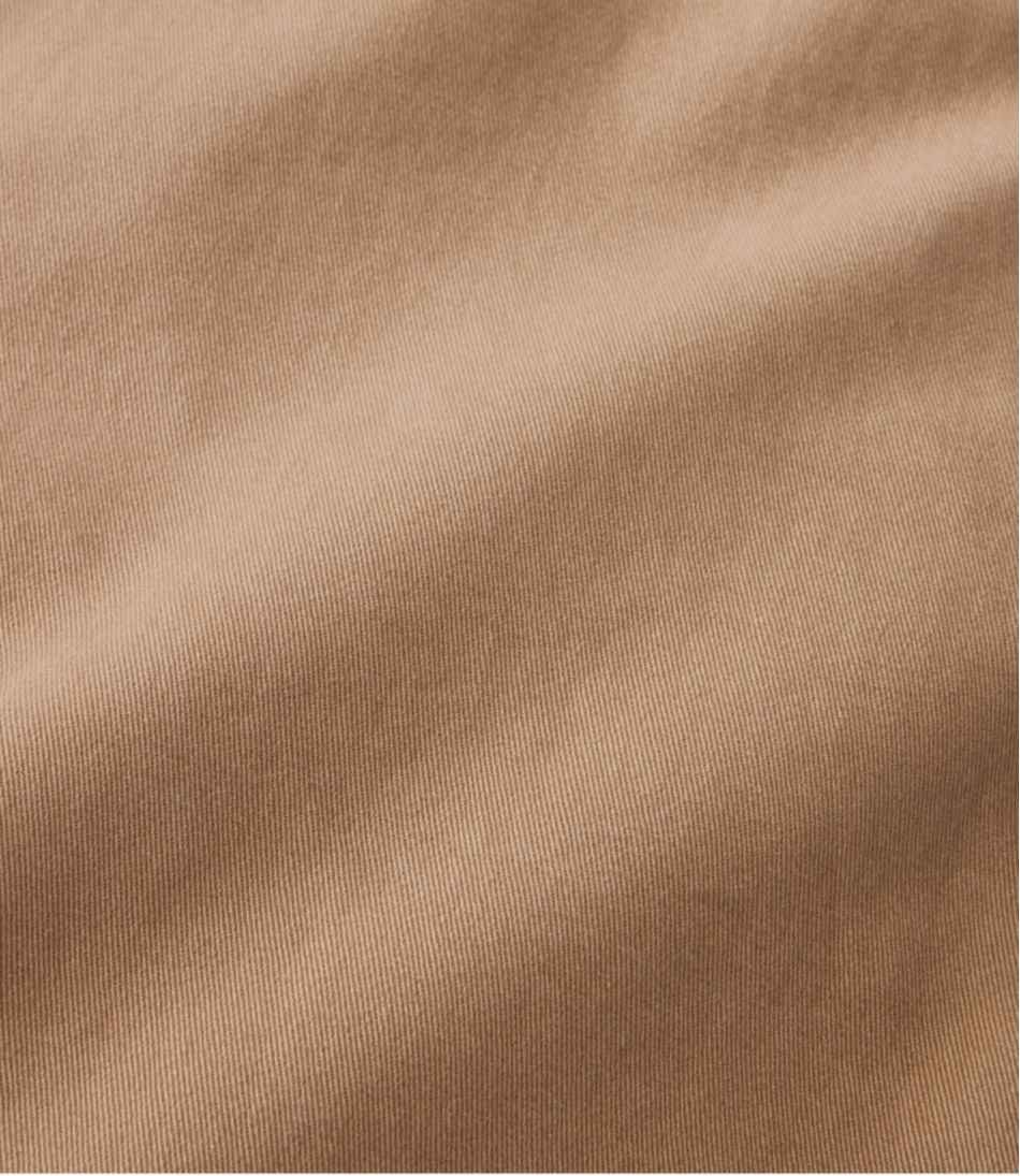 Men's Lakewashed® Stretch Khaki Shorts, 6" | L.L.Bean Essential