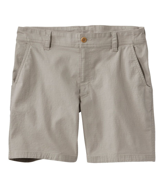 Men's Explorer Ripstop Shorts, Fixed Waist, 8" | L.L.Bean Value