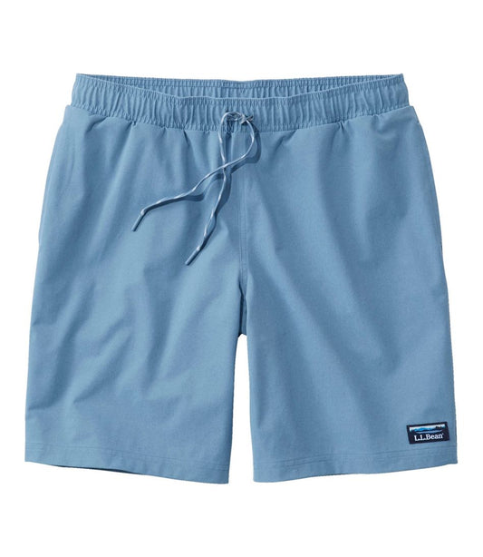 Men's Vacationland Stretch Swim Trunks, 8" | L.L.Bean Classic