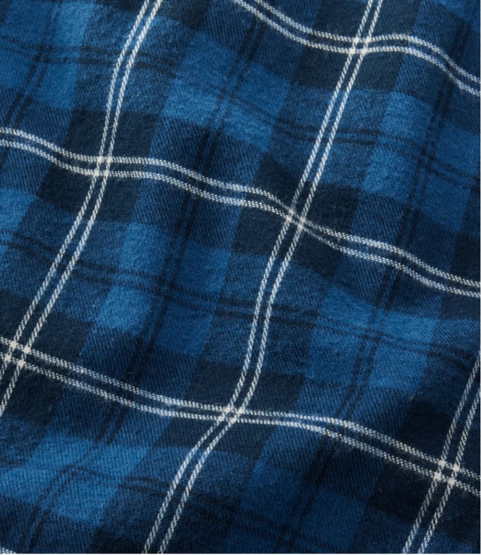Men's Scotch Plaid Flannel Boxers | L.L.Bean Recommended