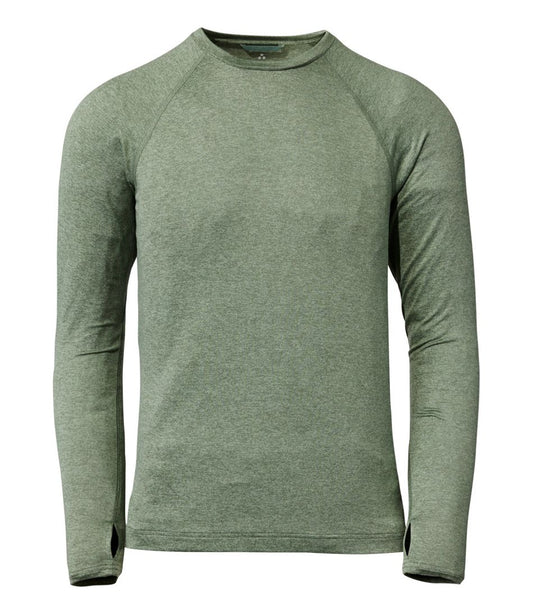 Men's L.L.Bean Simple Soft Base Layer, Crew | L.L.Bean Value
