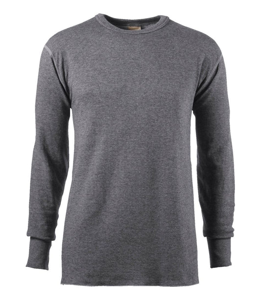 Men's Double-Layer Underwear, Crewneck | L.L.Bean Featured