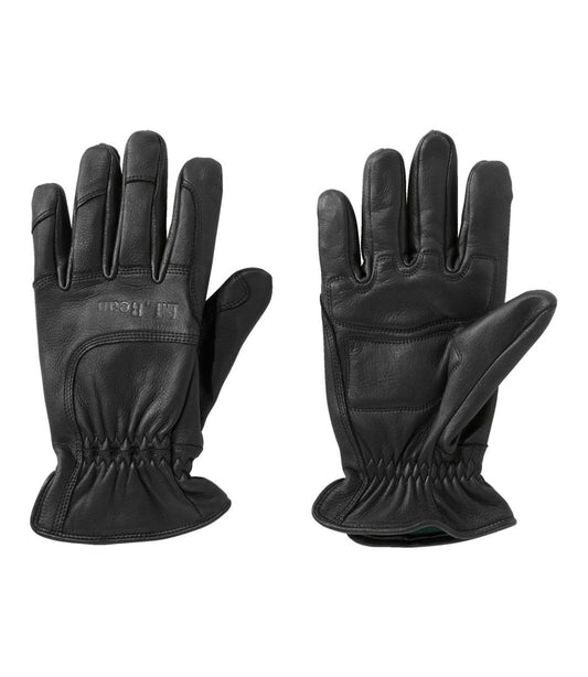 Men's Deerskin Gloves | L.L.Bean Recommended