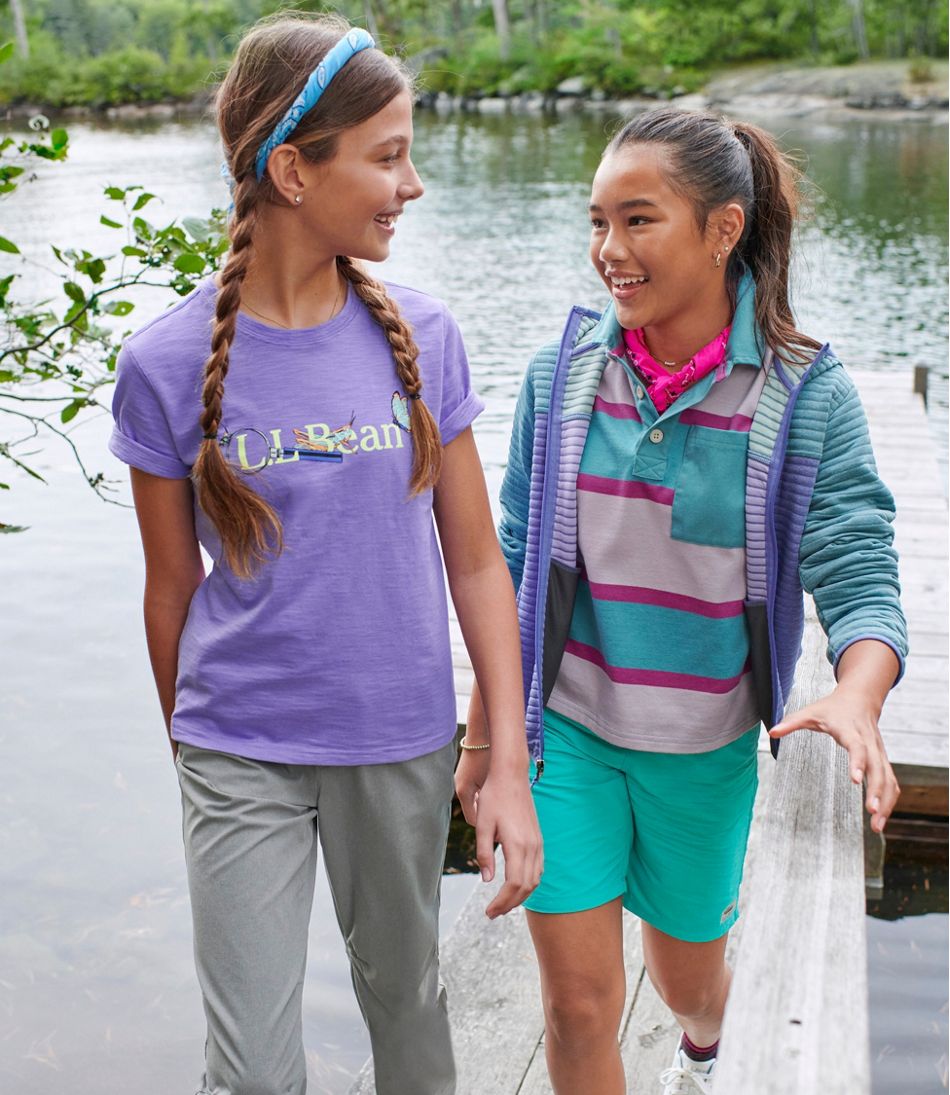 Kids' Striped Rugby Shirt | L.L.Bean Popular