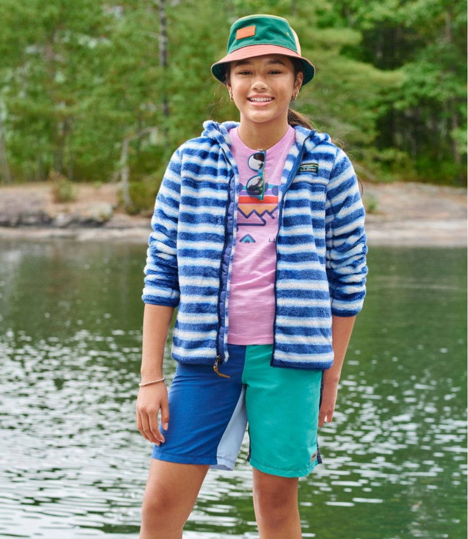 Kids' Graphic Tee, Glow-in-the-Dark | L.L.Bean Signature