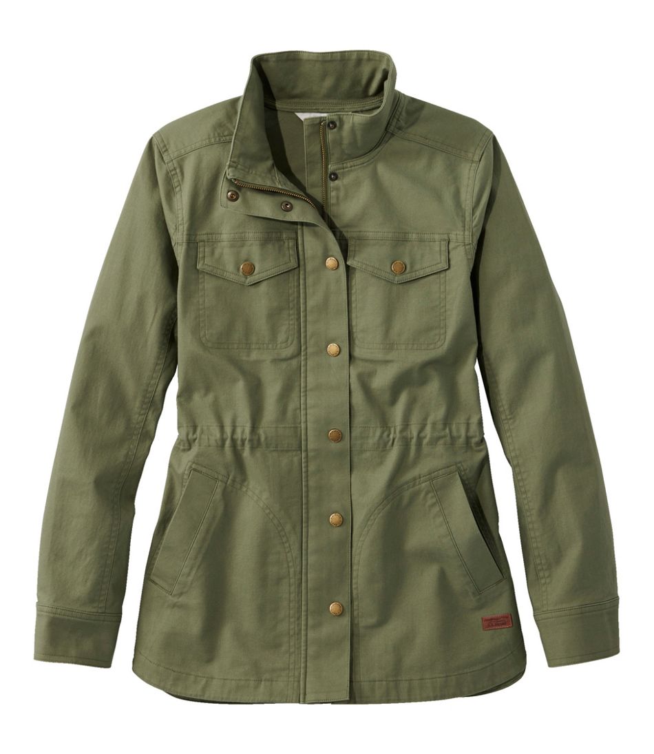 Women's BeanFlex Utility Jacket | L.L.Bean Exclusive