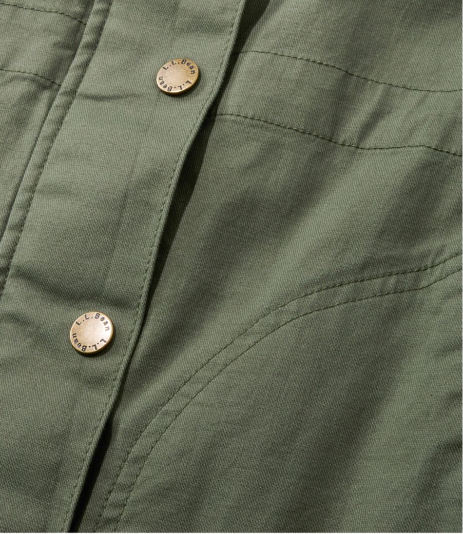 Women's BeanFlex Utility Jacket, Lined | L.L.Bean Featured