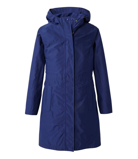 Women's H2OFF Raincoat, PrimaLoft-Lined | L.L.Bean Great Value