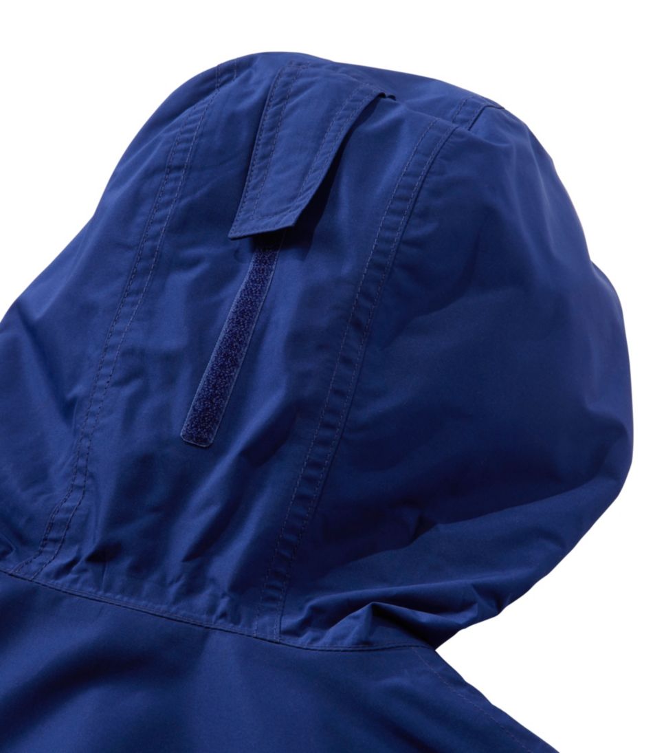 Women's H2OFF Rain Jacket, Mesh-Lined | L.L.Bean Trending