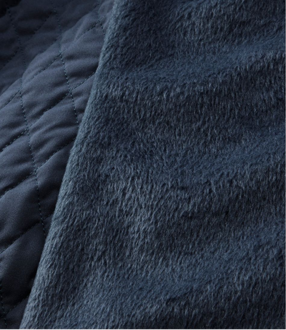 Women's Fleece-Lined PrimaLoft Vest | L.L.Bean Exclusive