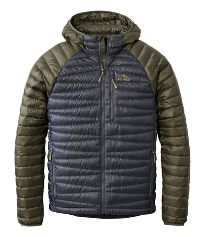 Men's Ultralight 850 Down Sweater Hooded Jacket | L.L.Bean Popular