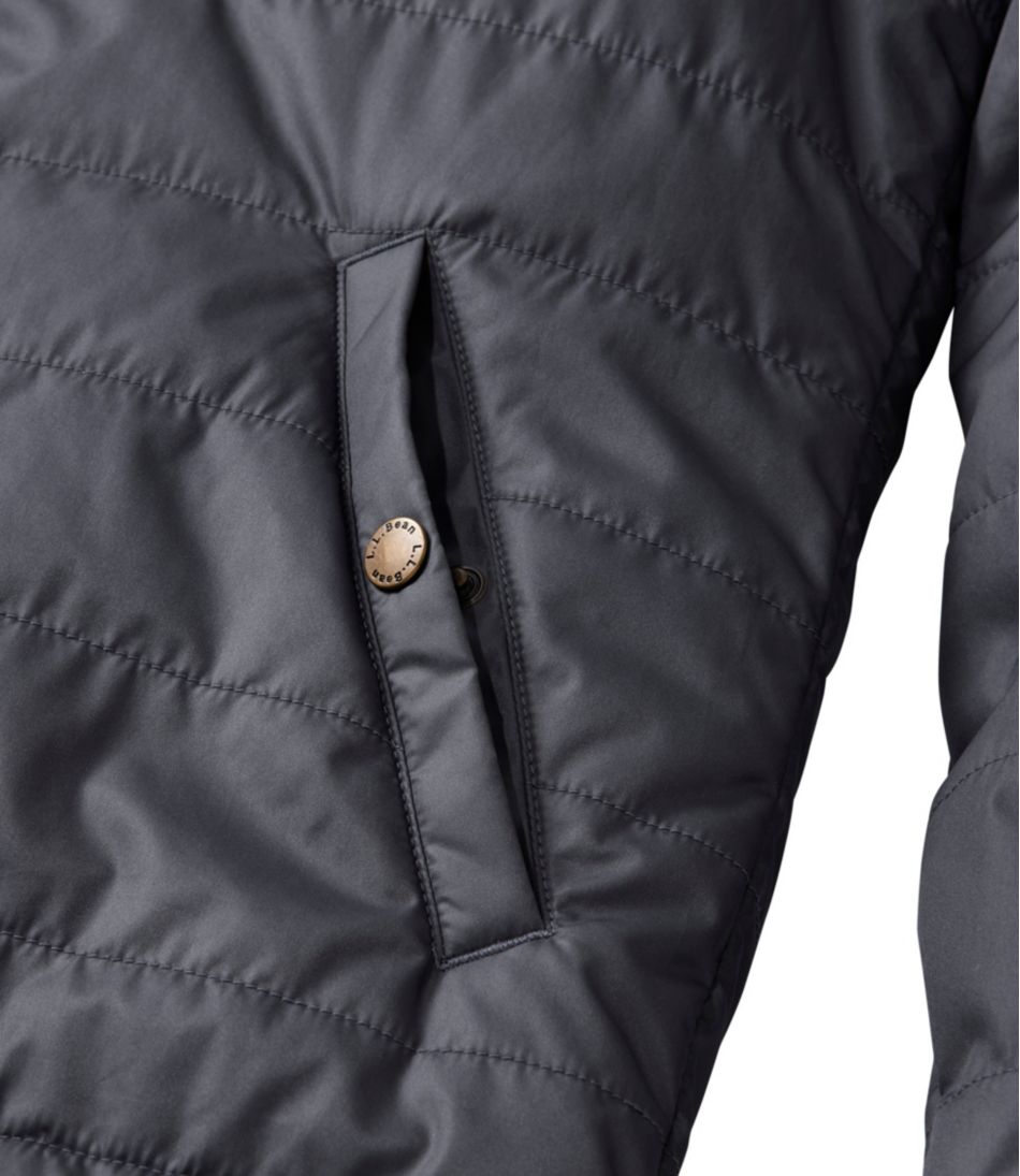 Men's Mountain Classic Puffer Jacket, Colorblock | L.L.Bean Latest