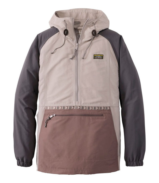 Men's Mountain Classic Anorak, Multi-Color | L.L.Bean Great Value