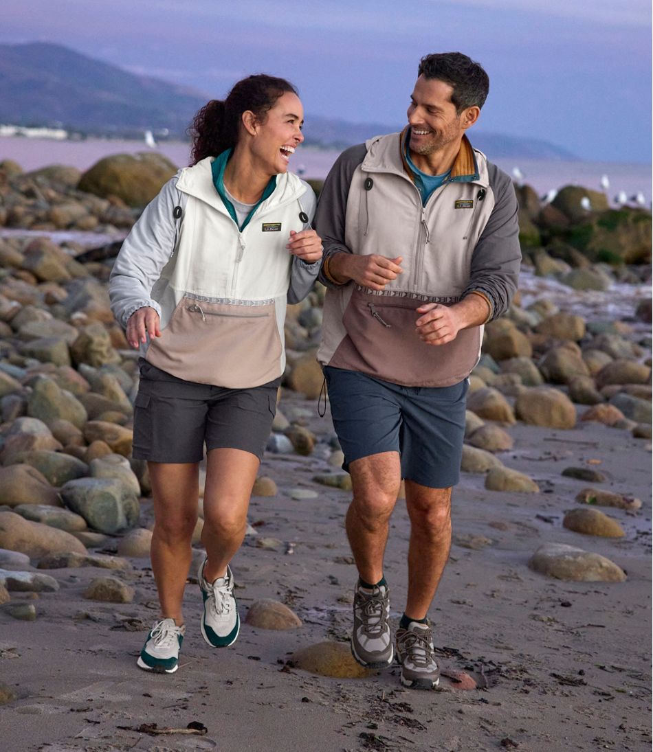 Men's Mountain Classic Anorak, Multi-Color | L.L.Bean Great Value