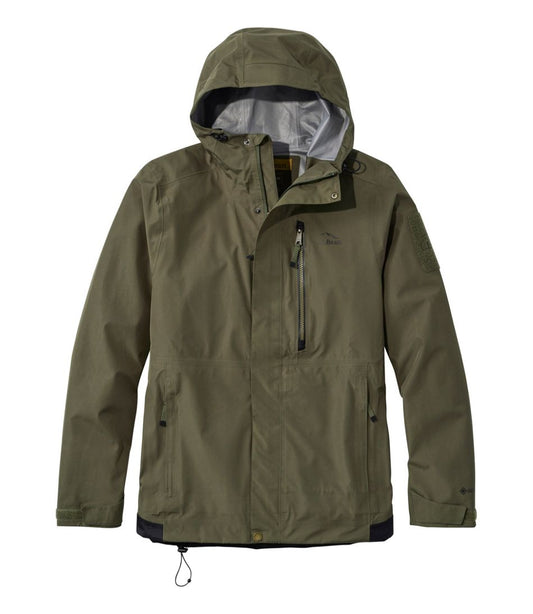 Men's Maine Warden GORE-TEX Rain Jacket | L.L.Bean Value