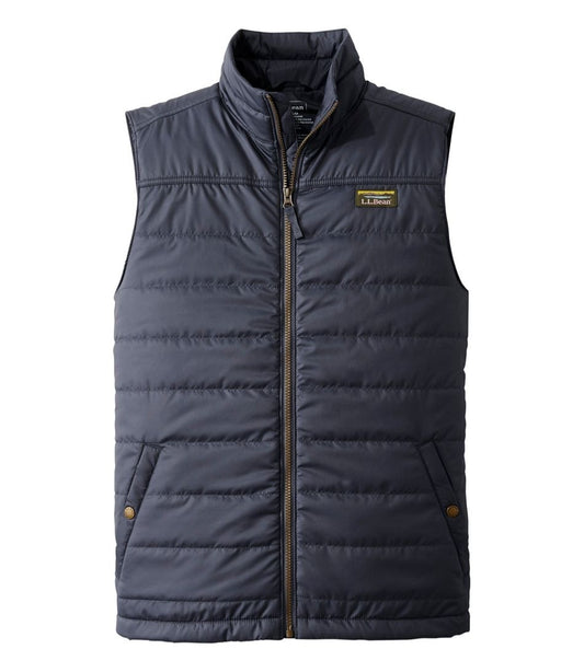 Men's Mountain Classic Puffer Vest | L.L.Bean Essential