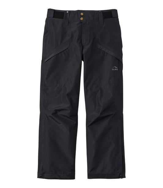 Men's Maine Warden GORE-TEX Rain Pants | L.L.Bean Great Value