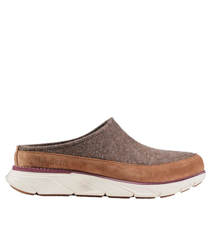 Women's Downeast Clogs, Wool | L.L.Bean Recommended