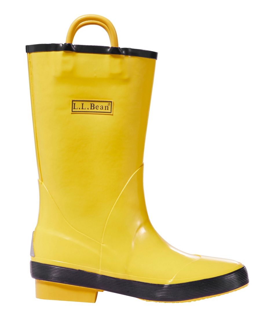Kids' Puddle Stompers Rain Boots | L.L.Bean Essential