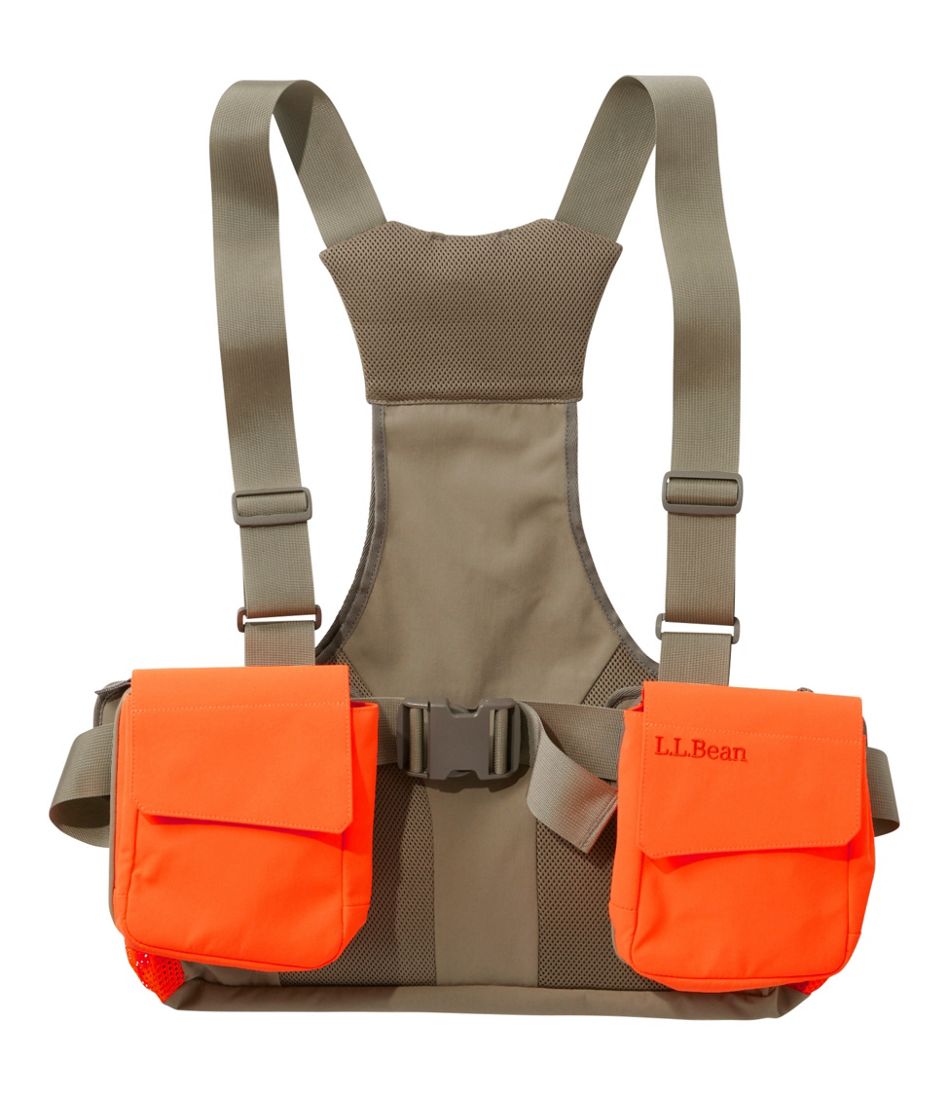 Upland Hunting Strap Vest | L.L.Bean Featured
