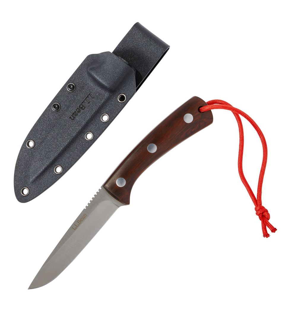 L.L.Bean Fixed Blade Hunting Knife | L.L.Bean Trending