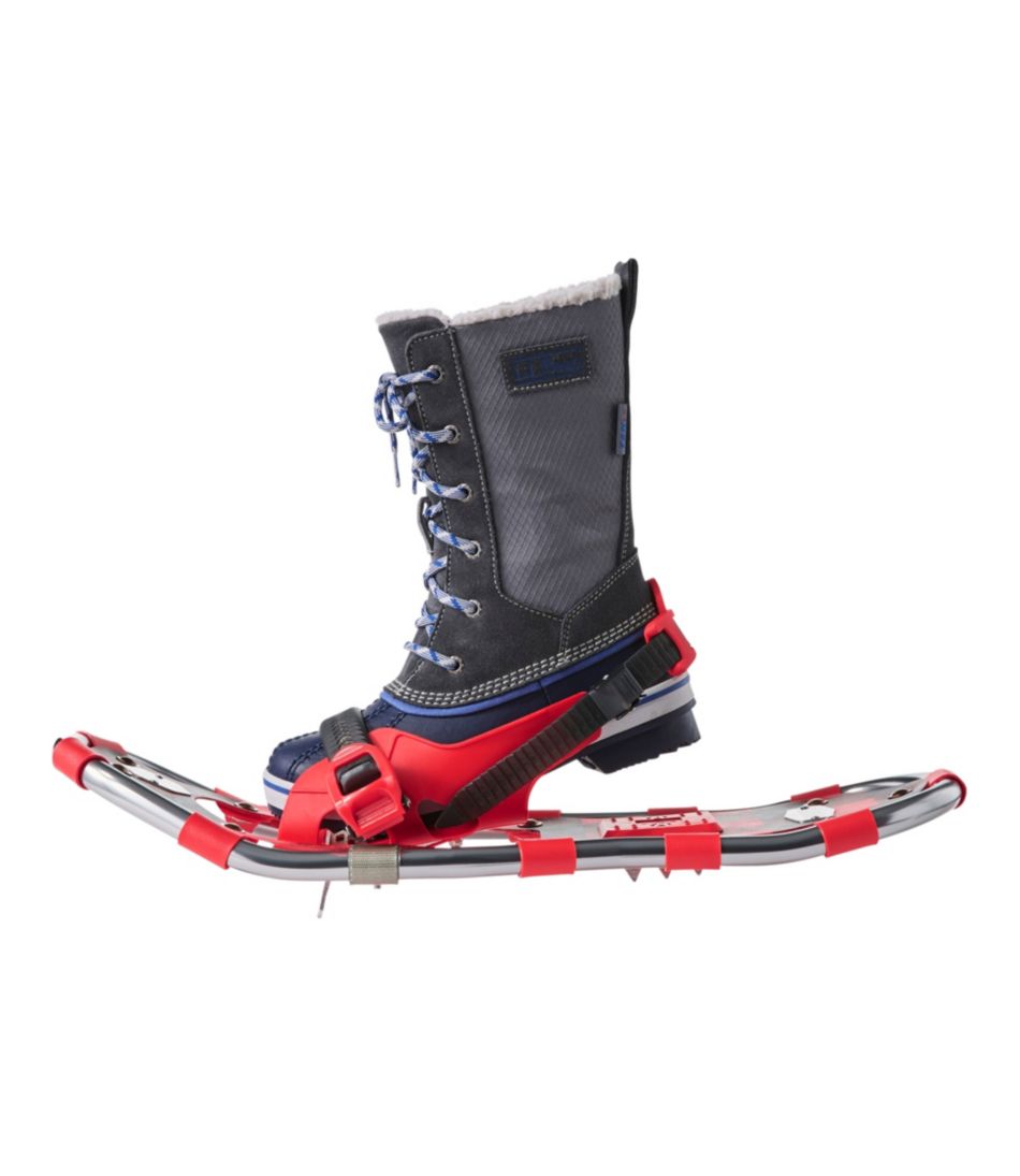 Kids' Winter Walker Snowshoes | L.L.Bean Best Seller