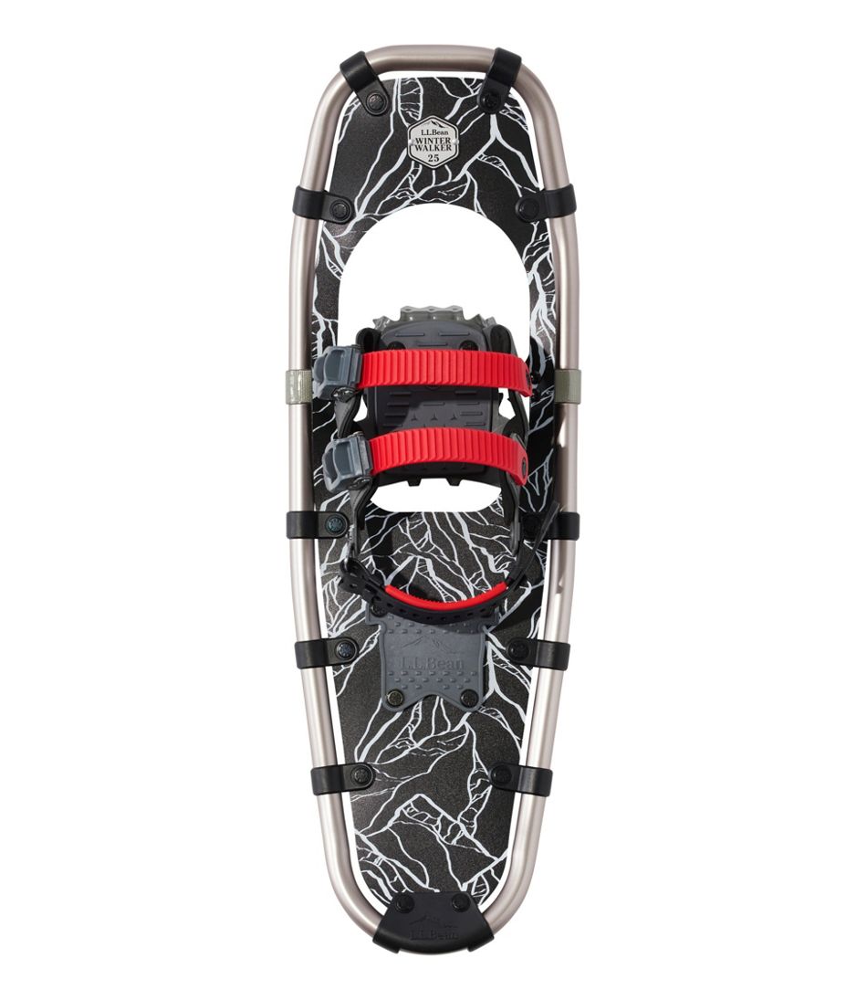Men's Winter Walker Snowshoe Package | L.L.Bean Exclusive