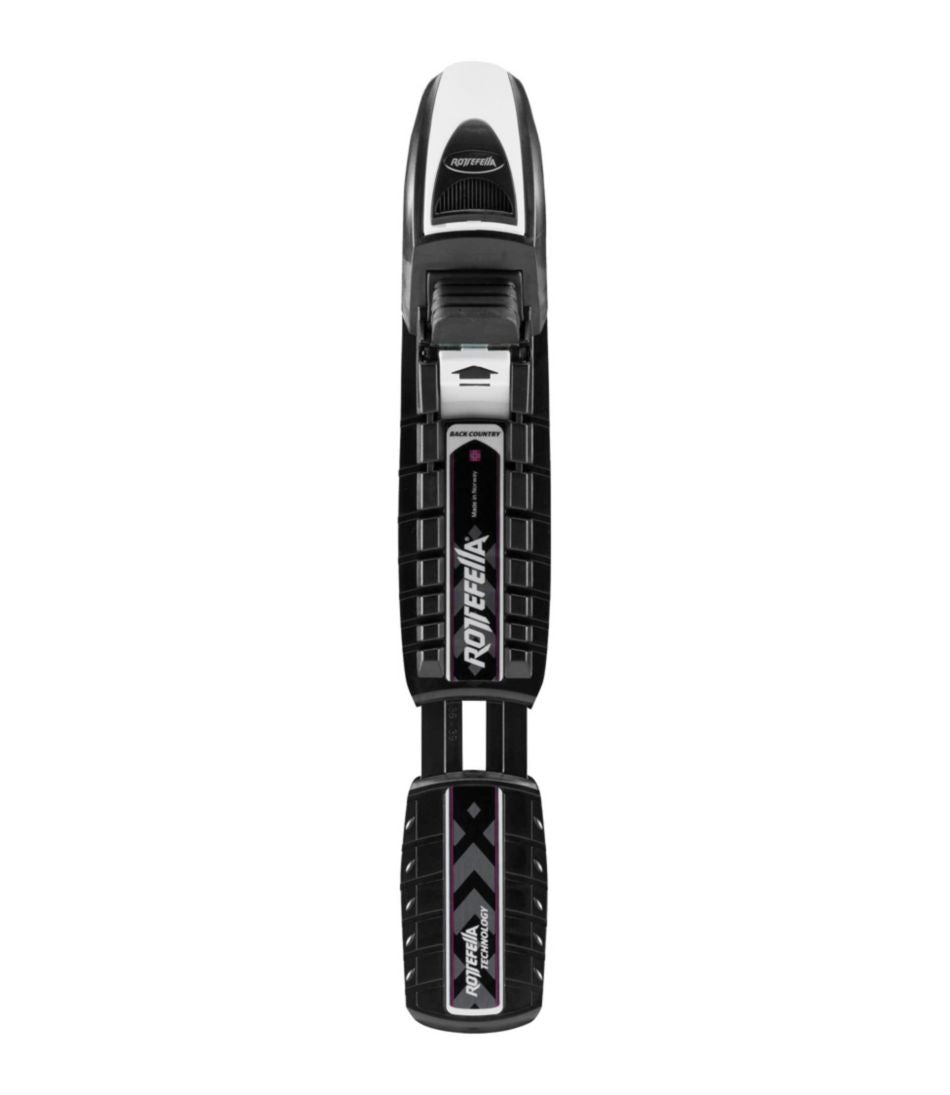Rossignol BC 80 Backcountry Skis With Mounted NNN BC Auto Bindings | L.L.Bean Classic