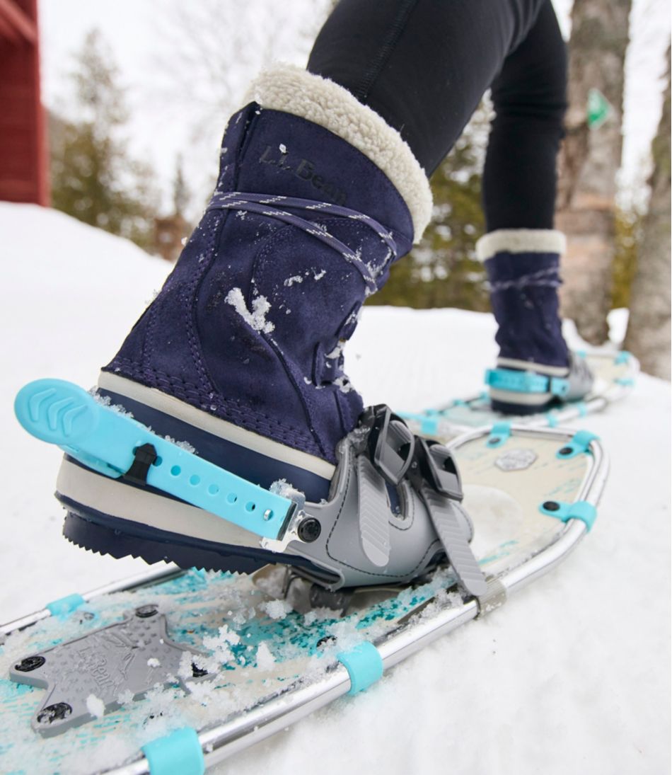 Women's Winter Walker Snowshoe Package | L.L.Bean Value