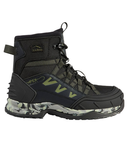 Men's Apex Wading Boots, Studded | L.L.Bean Exclusive