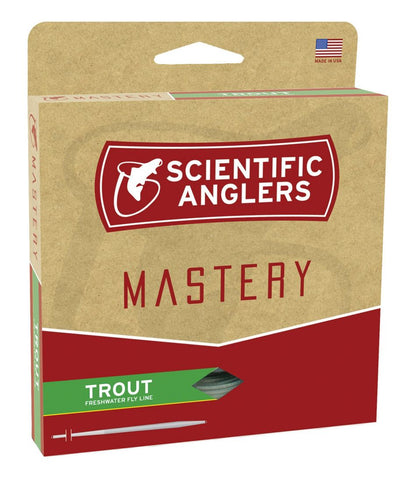 Scientific Anglers Mastery Series Trout Fly Line | L.L.Bean Classic