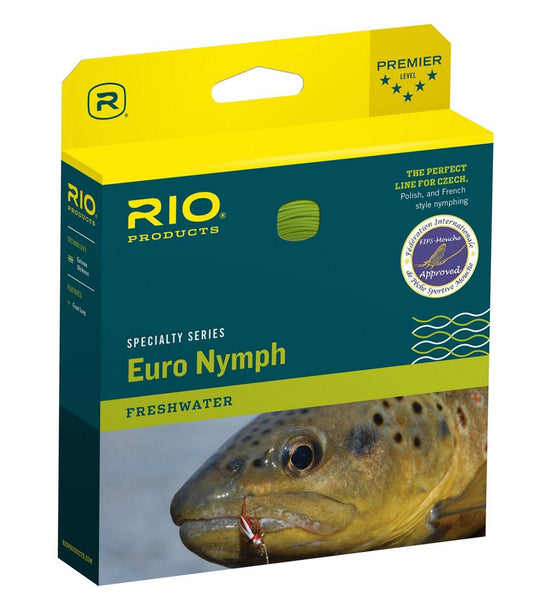 Rio Fips Euro Nymph Fly Line | L.L.Bean Great Value